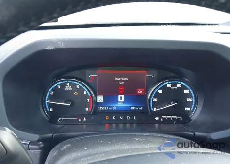 2023 Ford Bronco Sport Outer Banks из США, поврежденный, VIN 3FMCR9C61PRD69169